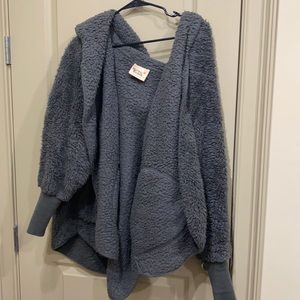 Nordic Beach Teddy Jacket